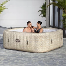 Bestway 6001M, надувной бассейн - джакузи, 201 х 201 х 71 см., 7 мест фото 14