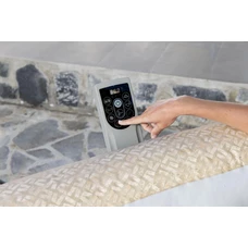 Надувной бассейн - джакузи Bestway 6001M, фото 4