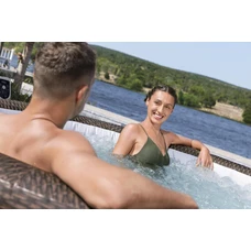 Надувной бассейн - джакузи Bestway 6001P, фото 2