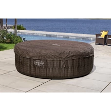 Надувной бассейн - джакузи Bestway 6001P, фото 3