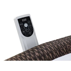 Bestway 6001P, надувной бассейн - джакузи, 216 х 71 см., 7 мест фото 92