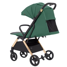 Прогулочная коляска Carrello Cross CRL-5523 Parrot Green зеленая, автоматическое складывание фото 41