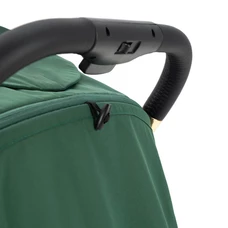 Прогулочная коляска Carrello Cross CRL-5523 Parrot Green зеленая, автоматическое складывание фото 92