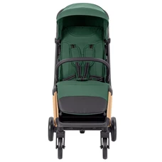 Прогулочная коляска Carrello Cross CRL-5523 Eagle Grey темно-серая, автоматическое складывание фото 41