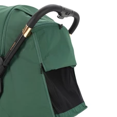 Прогулочная коляска Carrello Cross CRL-5523 Eagle Grey темно-серая, автоматическое складывание фото 54