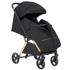 Прогулочная коляска Carrello Cross CRL-5523 Raven Black черная, автоматическое складывание фото 14