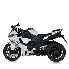 Детский мотоцикл M 5823 EL-1 белый, свет, музыка, Bluetooth фото 37