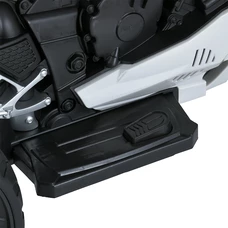 Детский мотоцикл M 5823 EL-1 белый, свет, музыка, Bluetooth фото 92