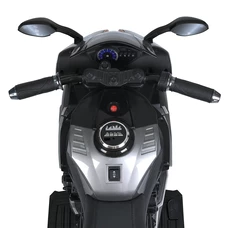 Детский мотоцикл M 5823 EL-11 серый, свет, музыка, Bluetooth фото 71