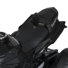 Детский мотоцикл M 5823 ELS-2 черный, автопокраска, музыка, свет фото 86