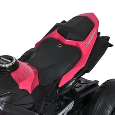 Детский мотоцикл на аккумуляторе M 5823 ELS-8 розовый, автопокраска, музыка, свет фото 86