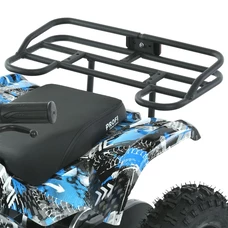 Квадроцикл Prof1 HB-EATV 800NP-4 синий, мотор 800W, 3 аккумулятора 12A/12V фото 31