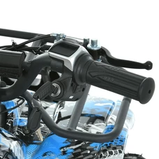 Квадроцикл Prof1 HB-EATV 800NP-4 синий, мотор 800W, 3 аккумулятора 12A/12V фото 92