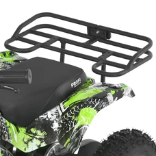 Квадроцикл Prof1 HB-EATV 800NP-5 зеленый, мотор 800W, 3 аккумулятора 12A/12V фото 16