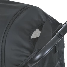 Прогулочная коляска ME 1129 Black Striped, фото 3