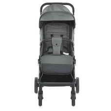 Прогулочная коляска El Camino Link ME 1129 Moss Striped темно-зеленая, чехол на ноги фото 41