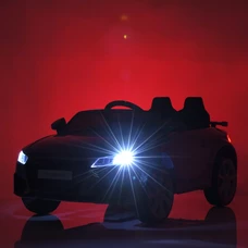 Детская машина на аккумуляторе M 5012 EBLR-3 красная, Audi, пульт управления 2,4G фото 41