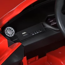 Детская машина на аккумуляторе M 5012 EBLR-3 красная, Audi, пульт управления 2,4G фото 86