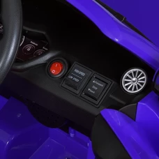 Детская электромашина M 5012 EBLR-4 синяя, Audi, пульт управления 2,4G фото 71