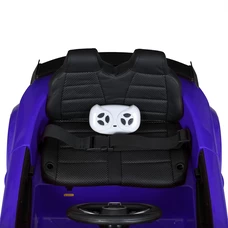 Детская электромашина M 5012 EBLR-4 синяя, Audi, пульт управления 2,4G фото 92