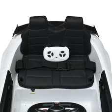 Детская электромашина M 5012 EBLR-6 желтая, Audi, пульт управления 2,4G фото 18