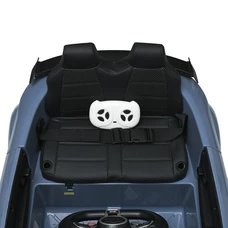 Детская электромашина M 5012 EBLR-12 голубая, Audi, пульт управления 2,4G фото 92