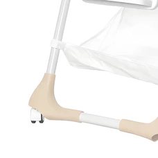 Стульчик для кормления Baby Tilly Bistro T-641/2 Grey серый, на колесиках фото 37