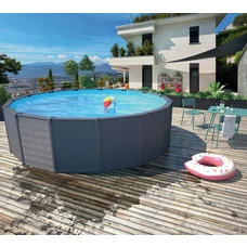 Intex 26384, каркасный бассейн, 478 х 124 см., песочный фильтр-насос, тент фото 14