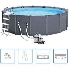 Каркасный бассейн Intex 26384, фото 1