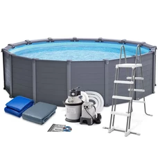 Каркасный бассейн Intex 26384, фото 2