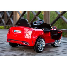 Детская машина M 3981 EBLR-3 красная, Mercedes, пульт управления 2,4G фото 28