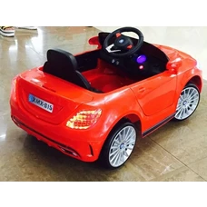 Детская машина M 3981 EBLR-3 красная, Mercedes, пульт управления 2,4G фото 54