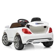 Детский электромобиль M 3987 EBLR-3, фото 4