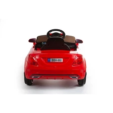 Детская машина на аккумуляторе M 3987 EBLR-3 красная, BMW, пульт управления 2,4G фото 31