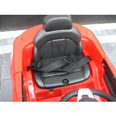 Детская машина на аккумуляторе M 3987 EBLR-3 красная, BMW, пульт управления 2,4G фото 18