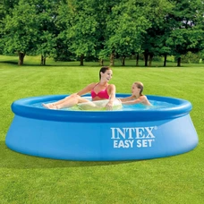Intex 28106, надувной бассейн, 244 х 61 см.
