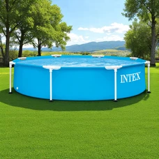 Intex 28205, каркасный бассейн, 244 х 51 см., 1828 л фото 21