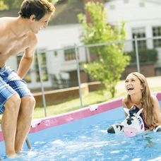 Intex 28266, каркасный бассейн, 220 х 150 х 60 см., 1662 л фото 71