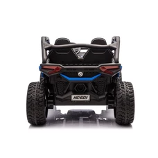 Двухместный детский электромобиль багги M 6075 EBLR-4 (24V) синий, 4 мотора фото 86