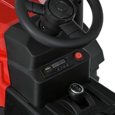 Детский электромобиль трактор M 5852 EBLR-4, фото 3