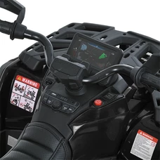 Квадроцикл M 6080 EBLR-6, фото 3