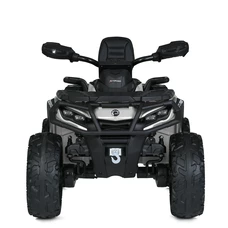 Детский электрический квадроцикл M 6080 EBLR-11 серый, с пультом управления фото 14