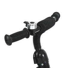 Трехколесный велосипед с родительской ручкой Turbo Trike MT 1005-3 мятный фото 11