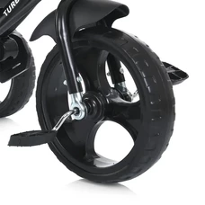 Трехколесный велосипед с родительской ручкой Turbo Trike MT 1005-3 мятный фото 71