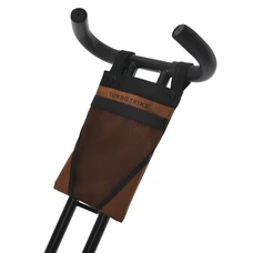 Трехколесный велосипед для детей Turbo Trike MT 1005-11 оранжевый, с родительской ручкой фото 31