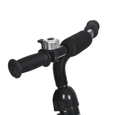 Детский трехколесные велосипед Turbo Trike MT 1005-12 бежевый, с родительской ручкой фото 63