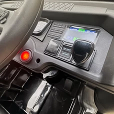 Детский электромобиль M 6062 EBLR-4, фото 2