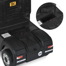 Детский электромобиль M 6062 EBLR-4, фото 4