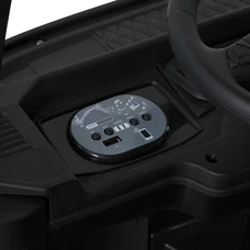 Детский электромобиль грузовик M 6062 EBLR-2 черный, Scania, 4 мотора фото 20