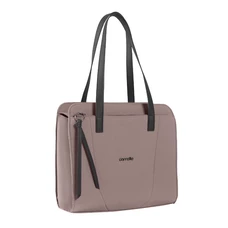 Универсальная коляска 2 в 1 Carrello Ultra CRL-6527 Maple Beige серо-бежевая, люлька, прогулочный блок фото 11